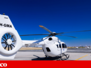 Empresa de helicópteros atingiu as mil missões de emergência ao serviço do INEM