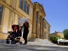 Verão com temperaturas extremas: proteger bebés do calor