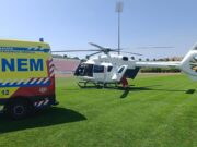 Corrida contra o tempo nos céus de Portugal: helicópteros do INEM prontos a atuar em três minutos