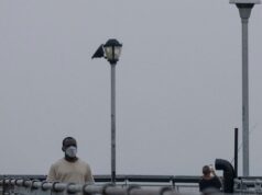 Incêndios florestais: como proteger os pulmões do fumo tóxico