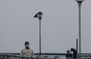 Incêndios florestais: como proteger os pulmões do fumo tóxico